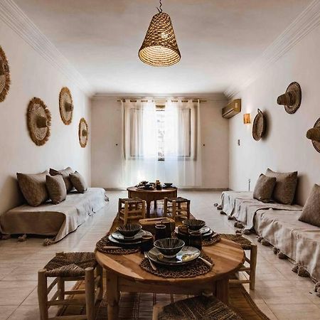 Central Majorelle Apartment Marrakesh Exterior photo