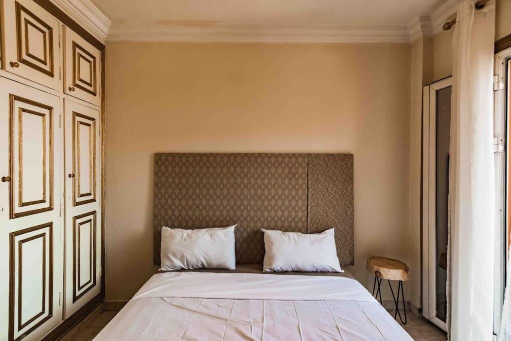 Central Majorelle Apartment Marrakesh Exterior photo