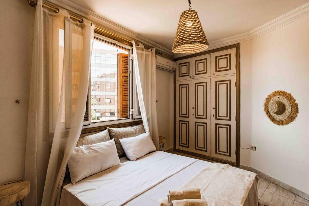 Central Majorelle Apartment Marrakesh Exterior photo